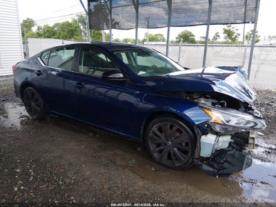 NISSAN ALTIMA 2019