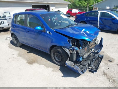 CHEVROLET AVEO 2011