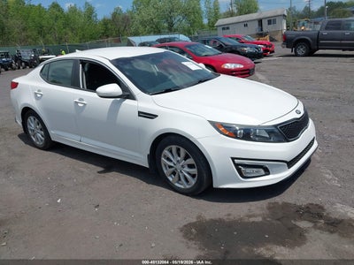 KIA OPTIMA 2015