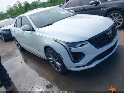 CADILLAC CT4 2020
