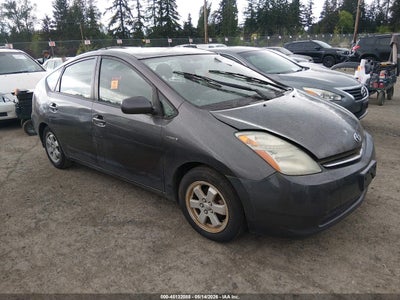 TOYOTA PRIUS 2007