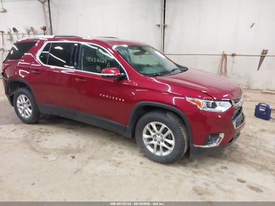 CHEVROLET TRAVERSE 2018
