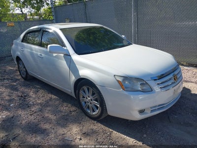 TOYOTA AVALON 2007