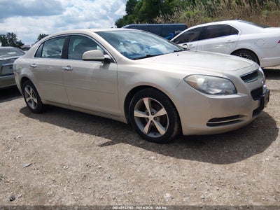 CHEVROLET MALIBU 2012