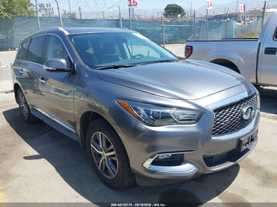 INFINITI QX60 2020