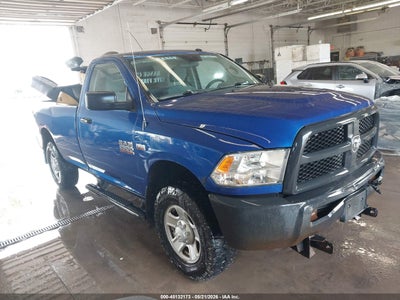 RAM 2500 2018