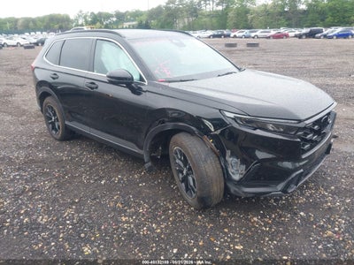 HONDA CR-V HYBRID 2025
