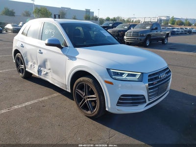 AUDI SQ5 2018