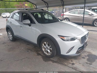 MAZDA CX-3 2016