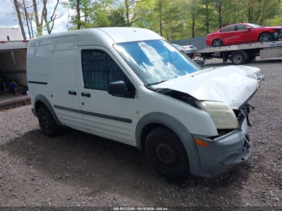 FORD TRANSIT CONNECT 2013