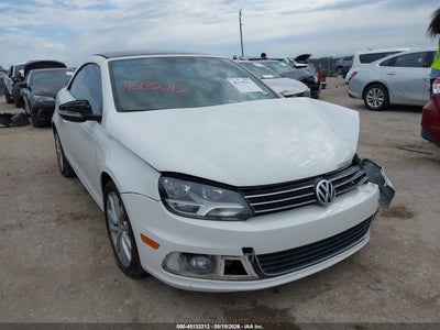 VOLKSWAGEN EOS 2014
