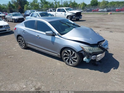 ACURA ILX 2016