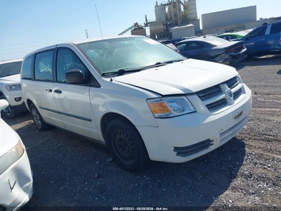 DODGE GRAND CARAVAN 2008