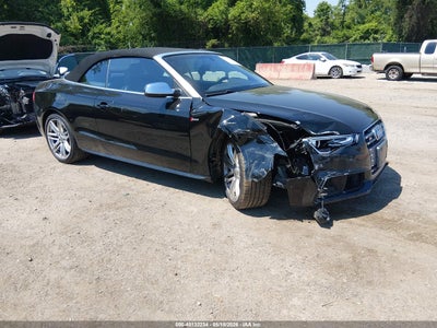 AUDI S5 2015
