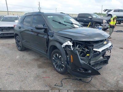 CHEVROLET TRAILBLAZER 2023