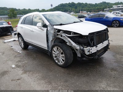 CADILLAC XT5 2017