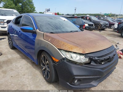 HONDA CIVIC 2020