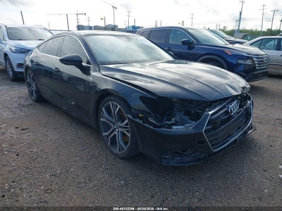 AUDI A7 SPORTBACK 2020