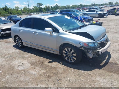 HONDA CIVIC 2007