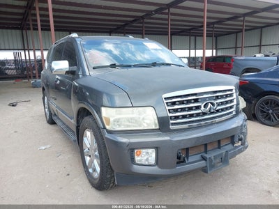 INFINITI QX56 2010