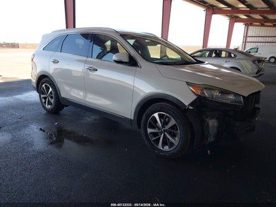 KIA SORENTO 2019