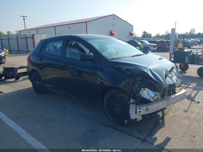 TOYOTA MATRIX 2010