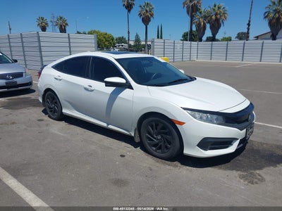 HONDA CIVIC 2017