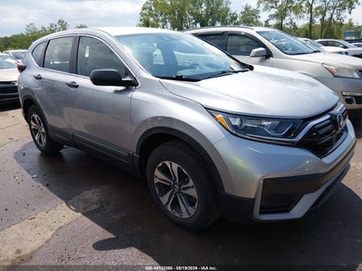 HONDA CR-V 2021