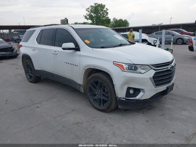 CHEVROLET TRAVERSE 2021