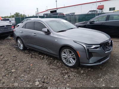 CADILLAC CT4 2022