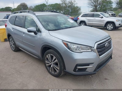 SUBARU ASCENT 2021