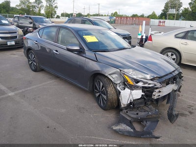 NISSAN ALTIMA 2022