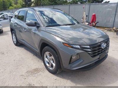 HYUNDAI TUCSON 2024