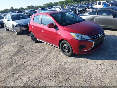 MITSUBISHI MIRAGE 2021