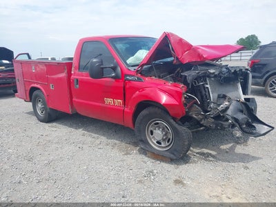 FORD F-250 2011