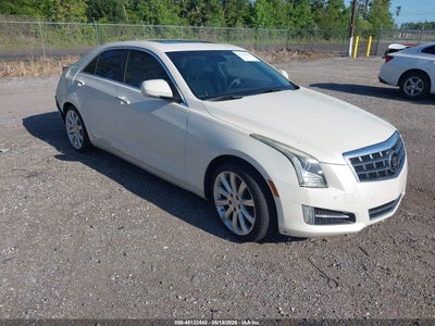 CADILLAC ATS 2013