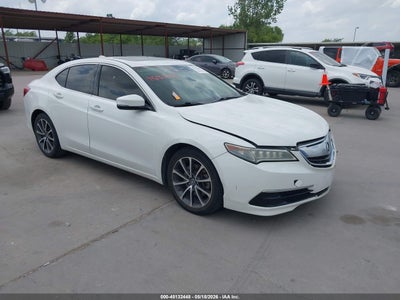 ACURA TLX 2017