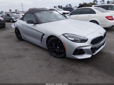 BMW Z4 2021