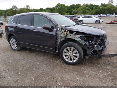 BUICK ENVISION 2018
