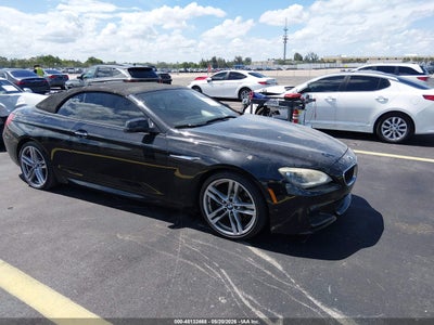 BMW 640I 2014
