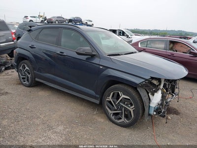 HYUNDAI KONA 2025