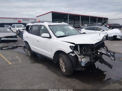 HYUNDAI SANTA FE 2012