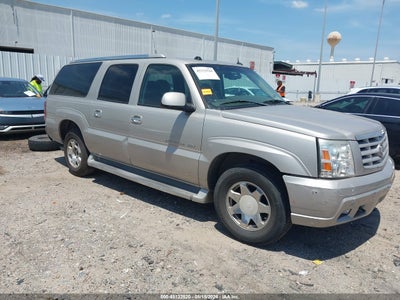 CADILLAC ESCALADE ESV 2005