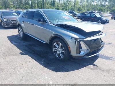 CADILLAC LYRIQ 2024