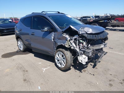 CHEVROLET BOLT EUV 2023