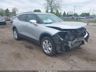 CHEVROLET BLAZER 2022