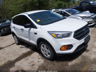 FORD ESCAPE 2017