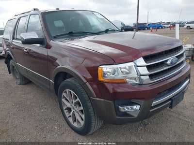 FORD EXPEDITION 2017
