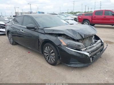 NISSAN ALTIMA 2024
