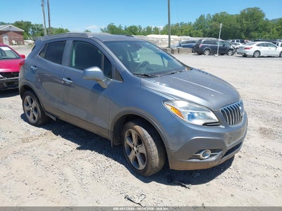 BUICK ENCORE 2013